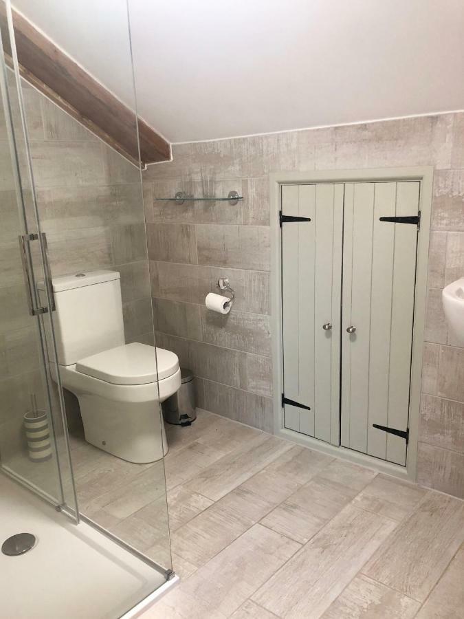 The Brick Barn, Drewsteignton Apartment Ексетър Екстериор снимка