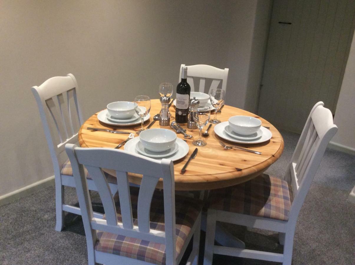 The Brick Barn, Drewsteignton Apartment Ексетър Екстериор снимка
